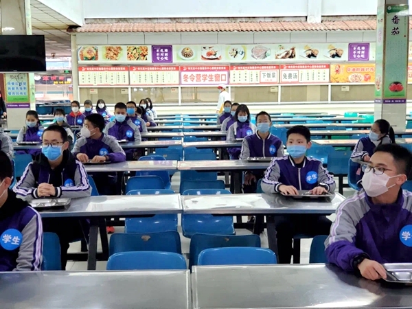 高三即将开学 四川各地学校准备就绪了