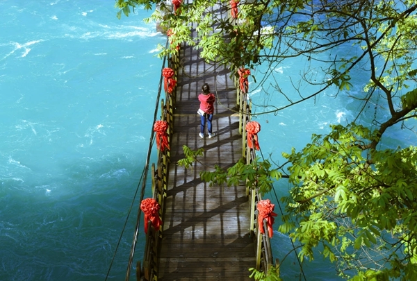 回暖趋势明显,清明小长假四川接待游客超300万人次(最新发布)