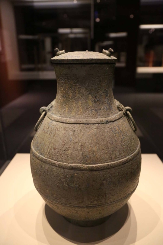 宅家逛博物馆第五弹 来这里赏析四川博物馆的镇馆之宝 四川在线