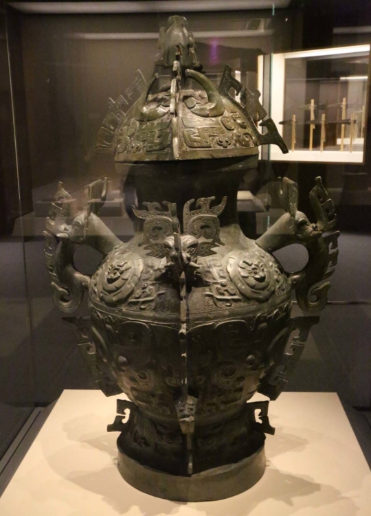 宅家逛博物馆第五弹 来这里赏析四川博物馆的镇馆之宝 四川在线