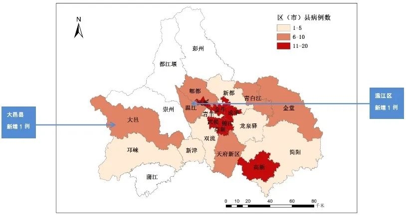 成都各区县人口2020_成都各区县地图(3)