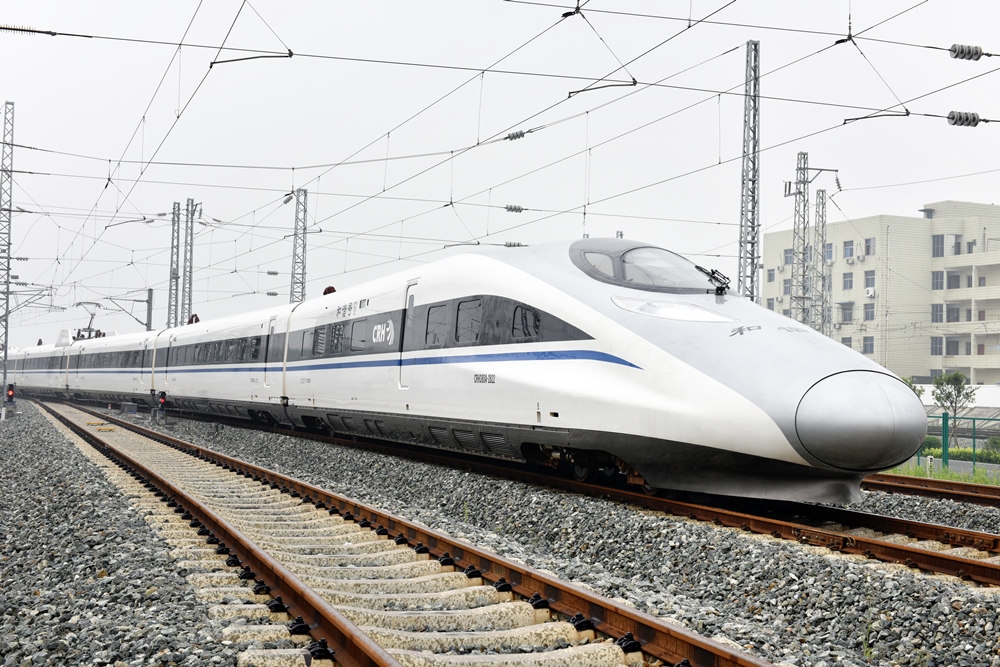 成渝中线高铁预计6月下旬完成可研送审稿 沿线站点未定