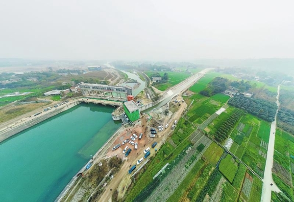 资阳代表团建议:上马毗河供水二期工程,彻底解决川中旱区吃水问题