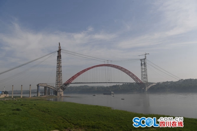 多图丨“四川创”钢管混凝土桥梁，还有这些了不起的桥